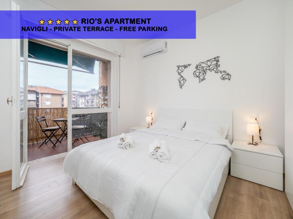 Rio's Appartamento Milano